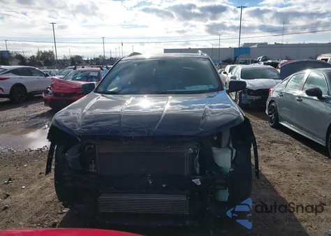 2018 GMC Terrain Slt z USA, uszkodzony, nr VIN 3GKALPEV5JL305687